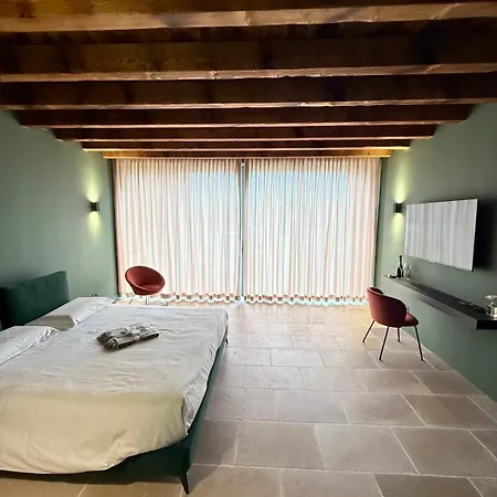Dimora Rosaspina Eden E Platinum Privatunterkunft