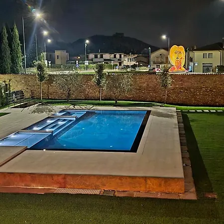 Dimora Rosaspina Eden E Platinum Privatunterkunft Adro