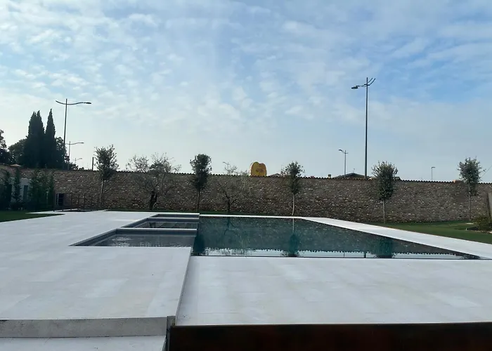 منزل للإقامة Dimora Rosaspina Eden E Platinum Adro